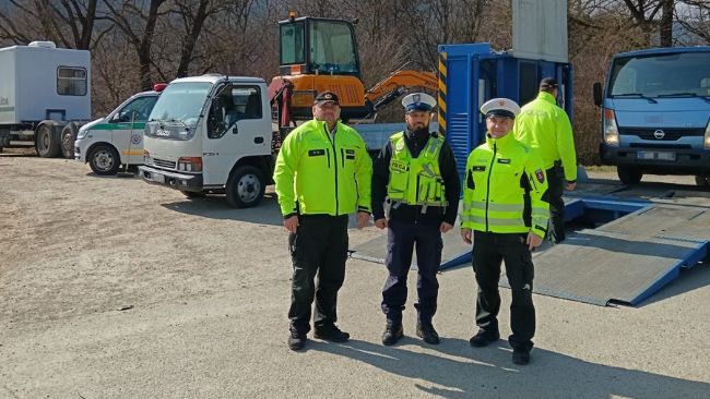 Fot. źródło: KPP Jasło