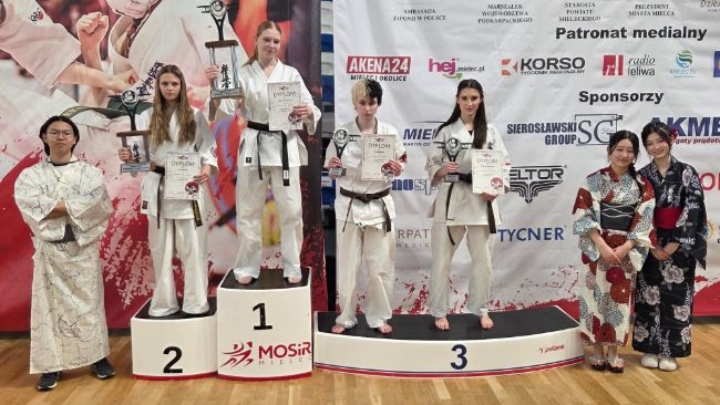 Fot. archiwum Klub Sportowy BUDO