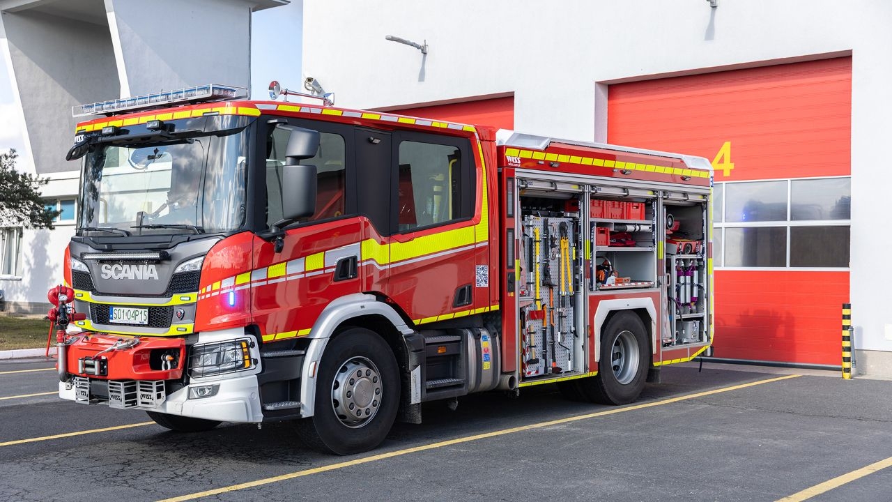 Fot. mat. prasowe: Port Lotniczy Rzeszów-Jasionka