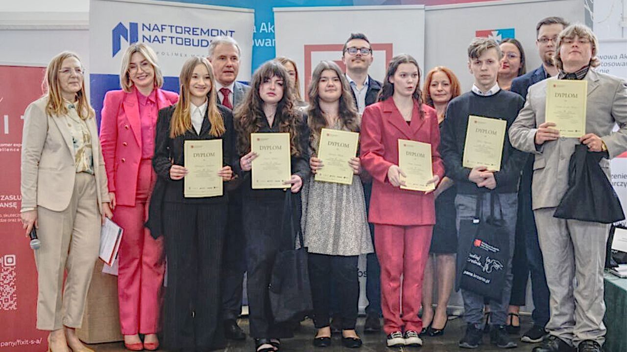 Fot. źródło: PANS Krosno