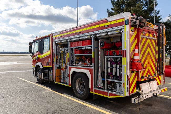 Fot. mat. prasowe: Port Lotniczy Rzeszów-Jasionka