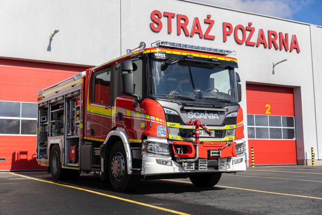 Fot. mat. prasowe: Port Lotniczy Rzeszów-Jasionka