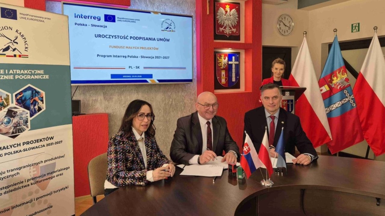 Fot. Powiat Krośnieński