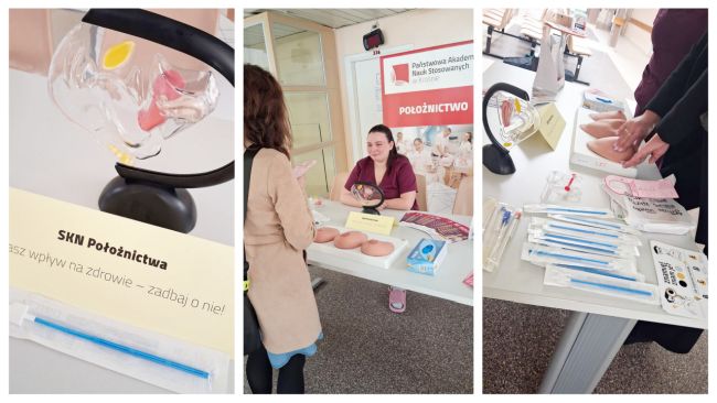 Fot. Położnictwo PANS w Krośnie