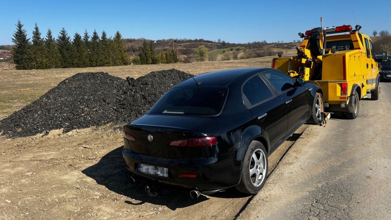 Fot. źródło: KPP Jasło