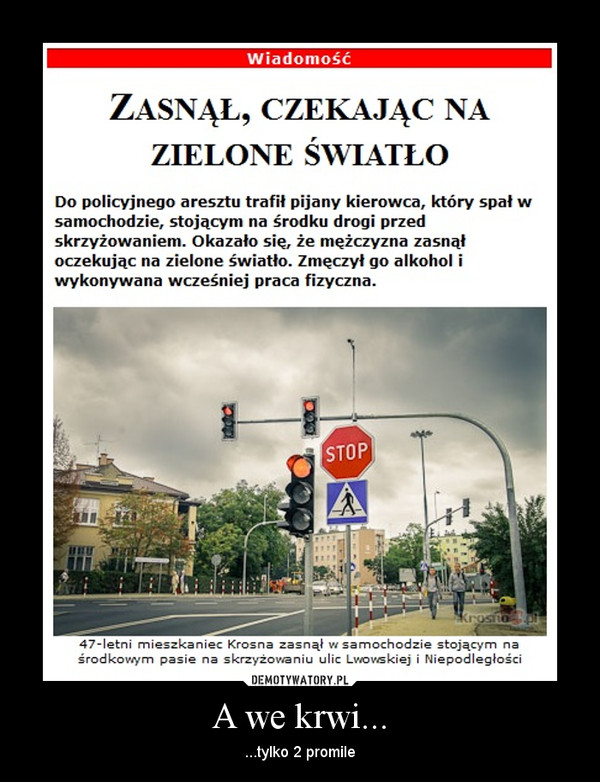 Krosno na demotywatorach: vol 1