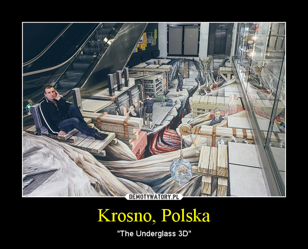 Krosno na demotywatorach: vol 1
