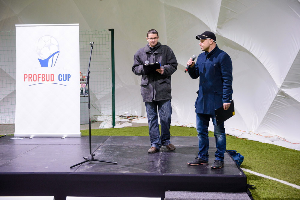 Inauguracja PROFBUD CUP 2015. Fot. Łukasz Jaracz