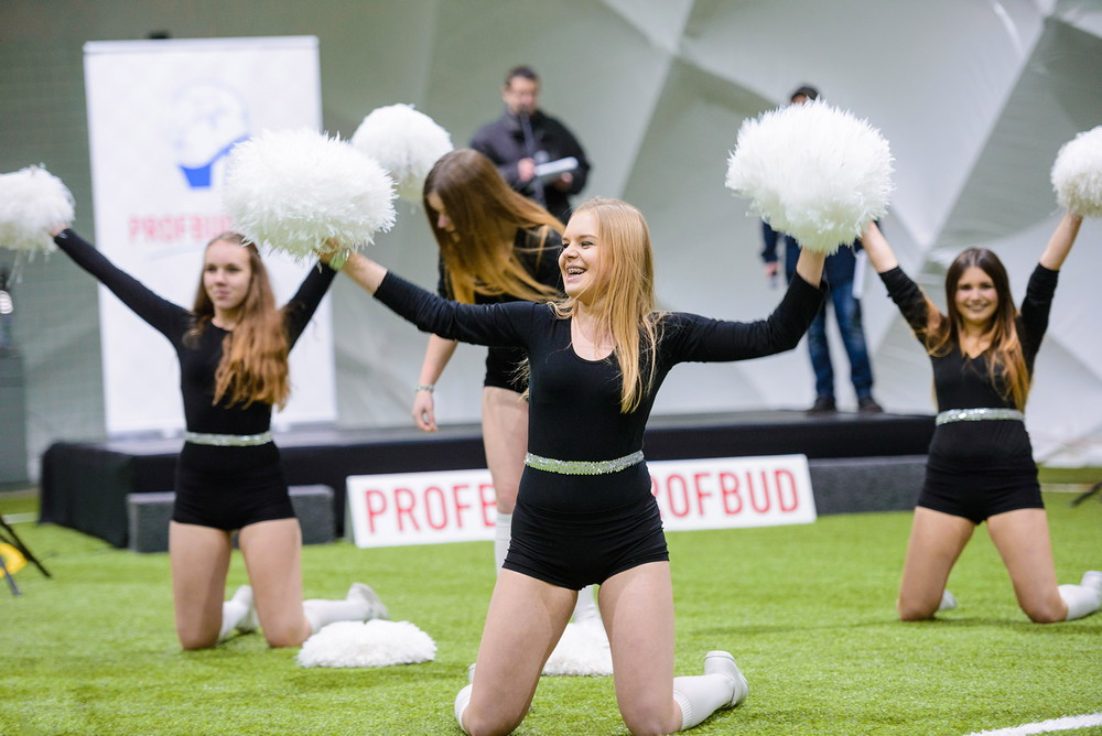 Inauguracja PROFBUD CUP 2015. Fot. Łukasz Jaracz