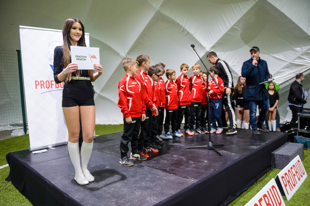 Inauguracja PROFBUD CUP 2015. Fot. Łukasz Jaracz