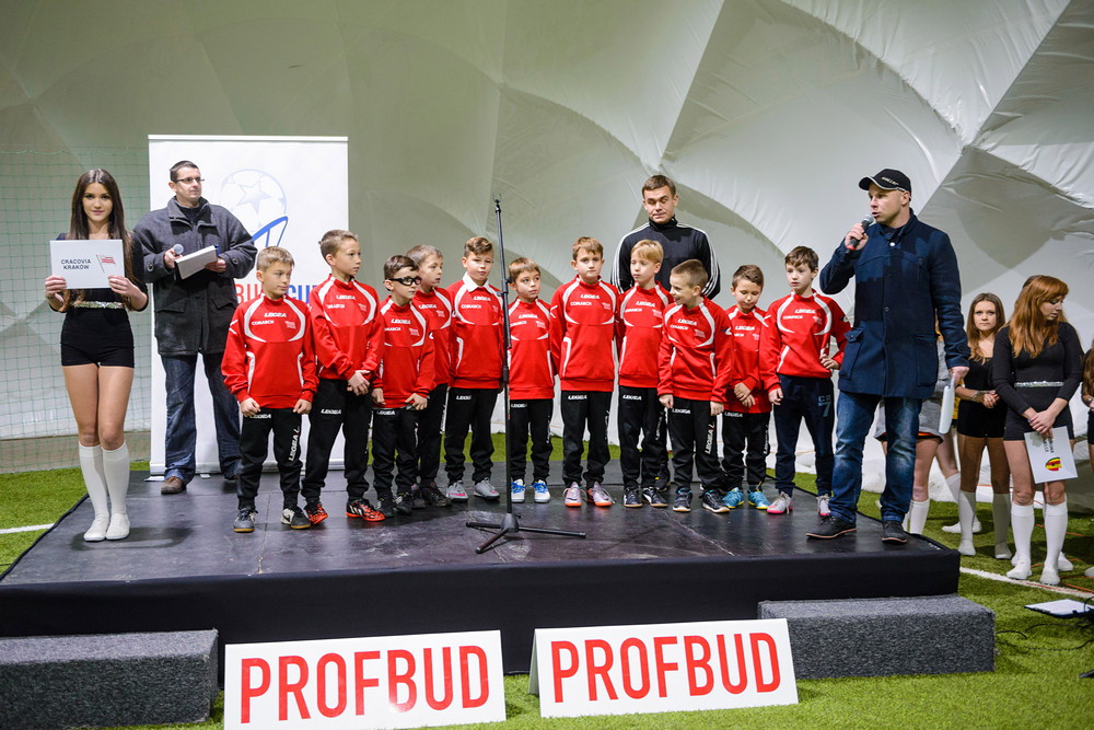 Inauguracja PROFBUD CUP 2015. Fot. Łukasz Jaracz