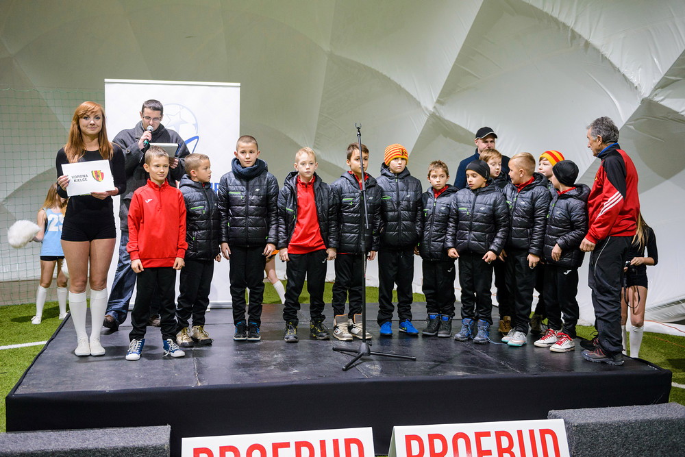 Inauguracja PROFBUD CUP 2015. Fot. Łukasz Jaracz
