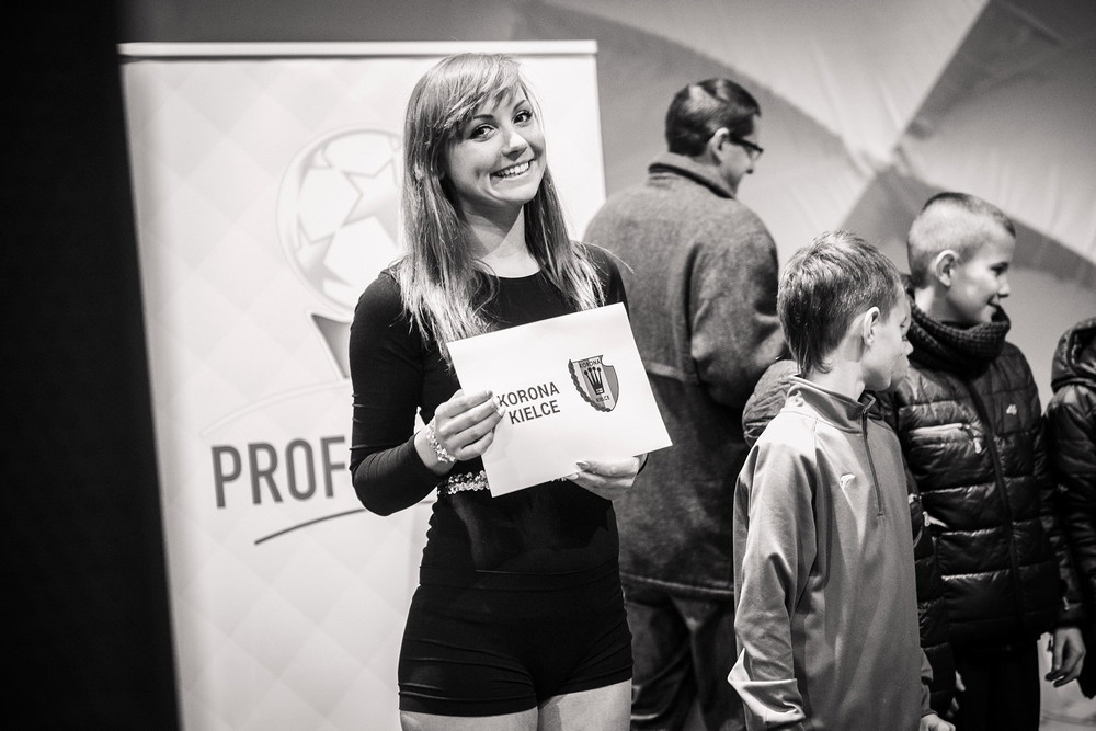 Inauguracja PROFBUD CUP 2015. Fot. Łukasz Jaracz