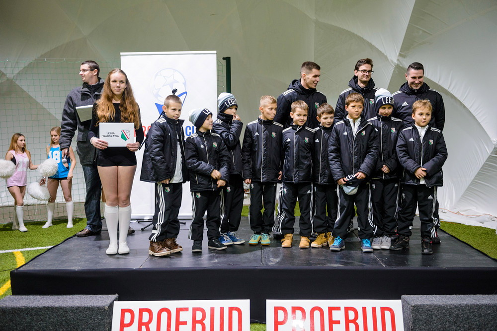 Inauguracja PROFBUD CUP 2015. Fot. Łukasz Jaracz