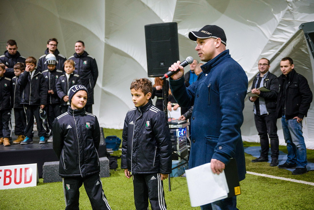 Inauguracja PROFBUD CUP 2015. Fot. Łukasz Jaracz