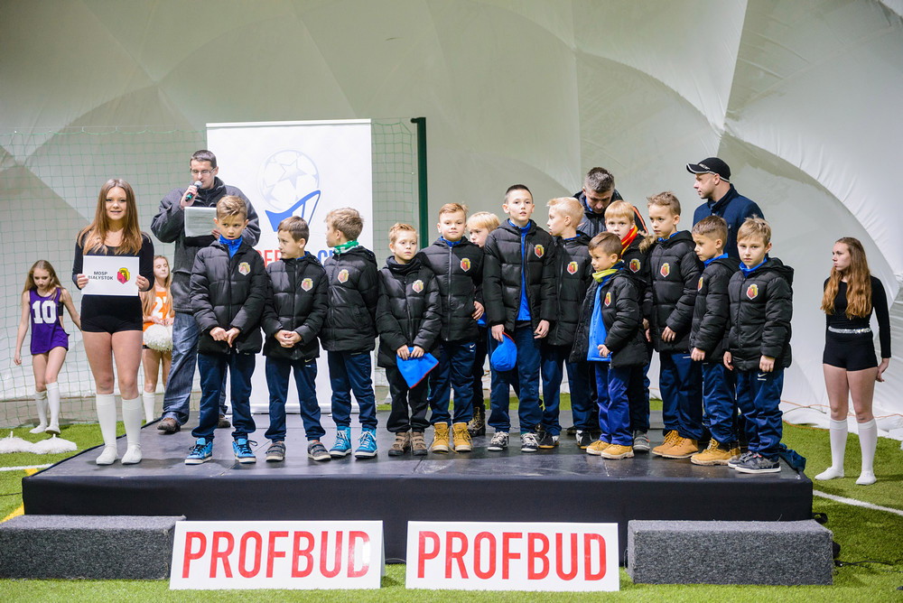 Inauguracja PROFBUD CUP 2015. Fot. Łukasz Jaracz