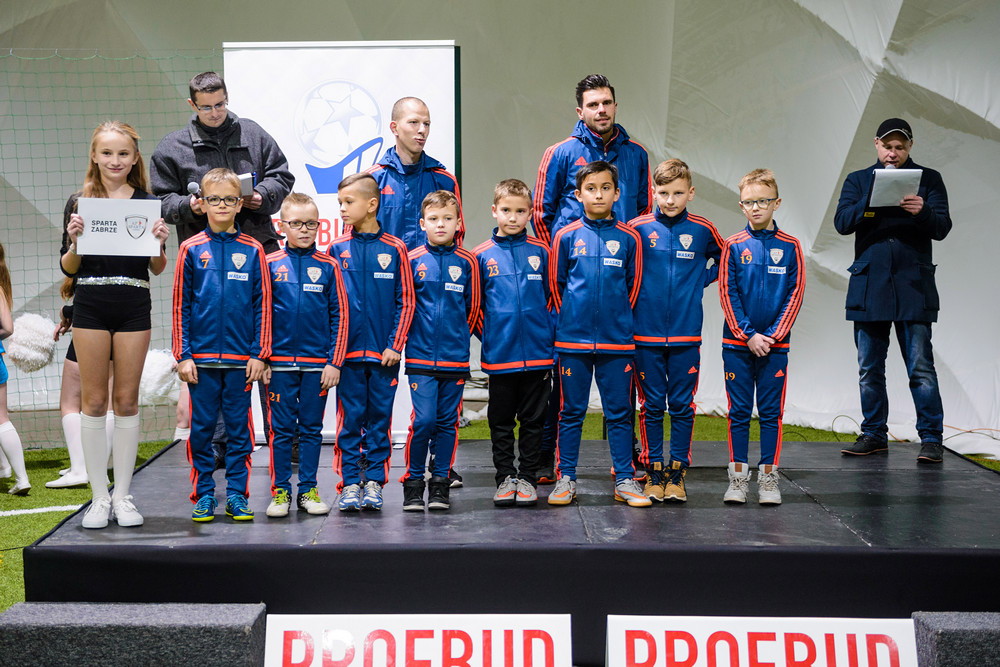 Inauguracja PROFBUD CUP 2015. Fot. Łukasz Jaracz