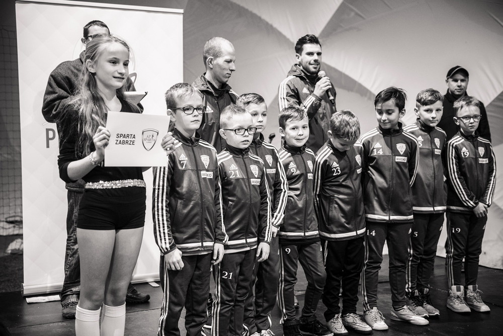 Inauguracja PROFBUD CUP 2015. Fot. Łukasz Jaracz
