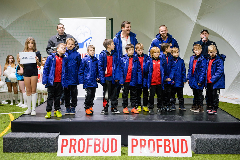 Inauguracja PROFBUD CUP 2015. Fot. Łukasz Jaracz