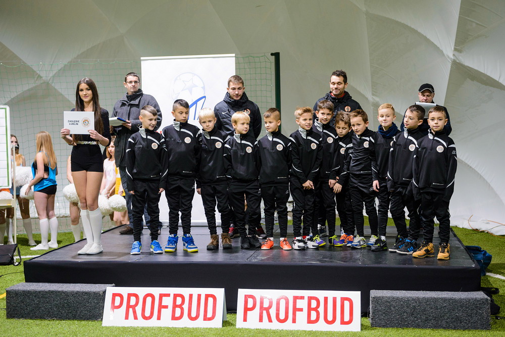 Inauguracja PROFBUD CUP 2015. Fot. Łukasz Jaracz