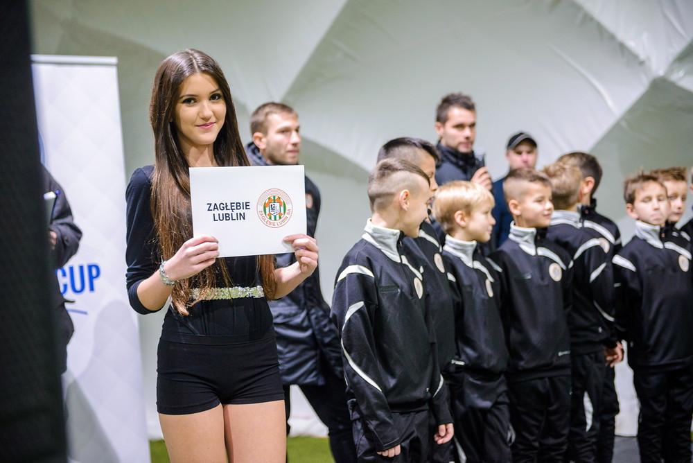 Inauguracja PROFBUD CUP 2015. Fot. Łukasz Jaracz