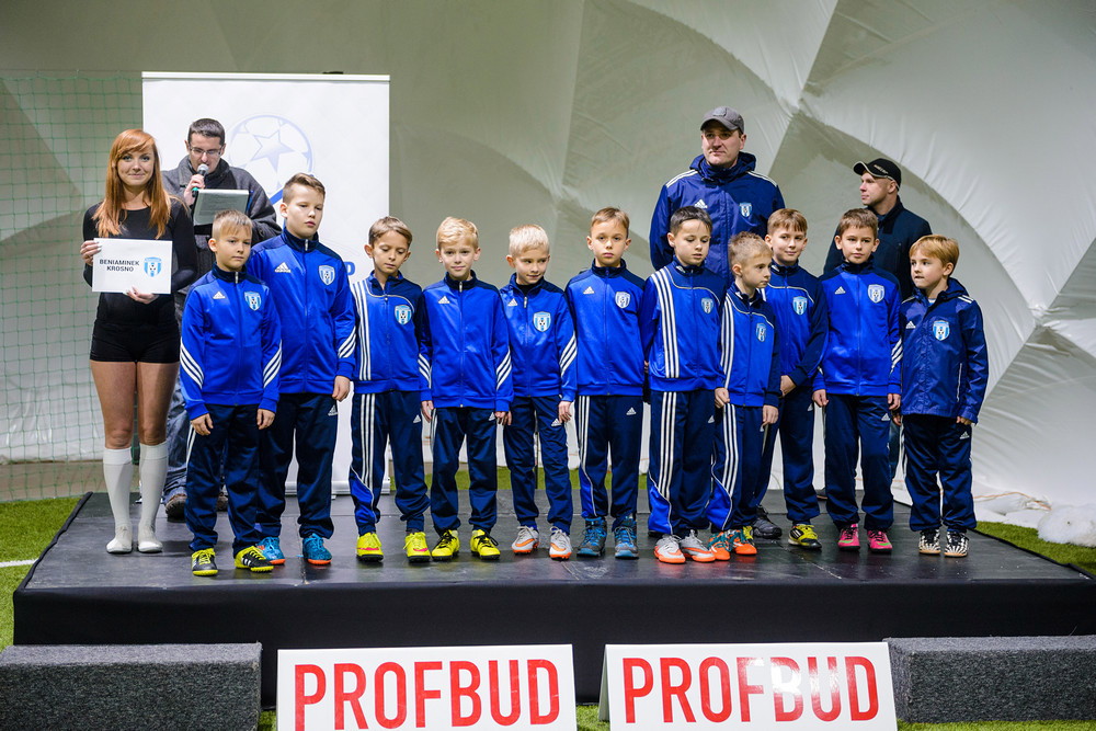 Inauguracja PROFBUD CUP 2015. Fot. Łukasz Jaracz