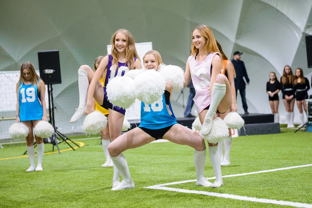 Inauguracja PROFBUD CUP 2015. Fot. Łukasz Jaracz