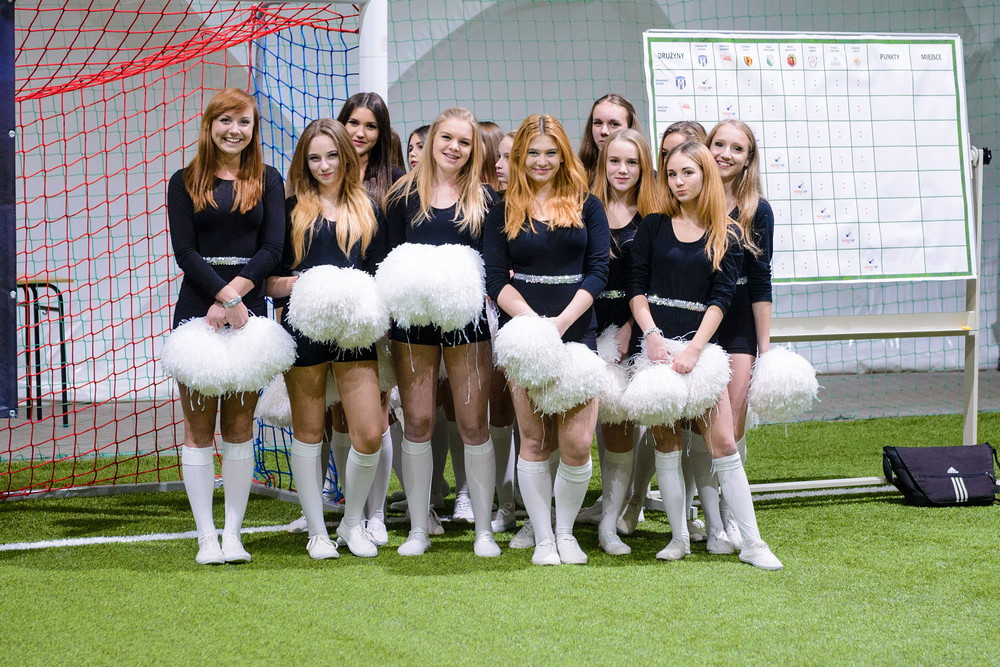 Inauguracja PROFBUD CUP 2015. Fot. Łukasz Jaracz