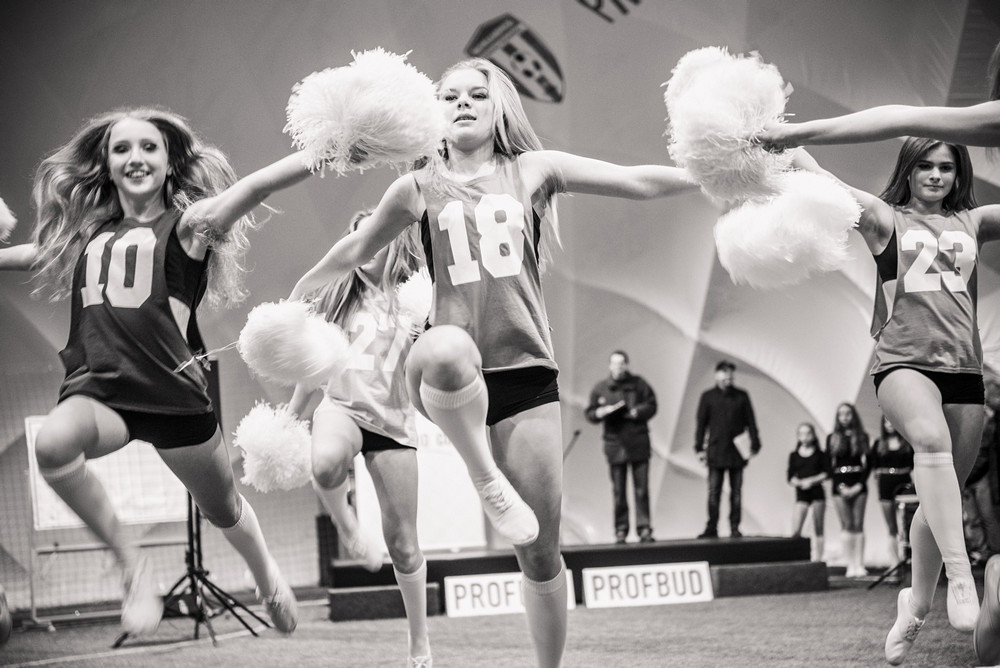 Inauguracja PROFBUD CUP 2015. Fot. Łukasz Jaracz