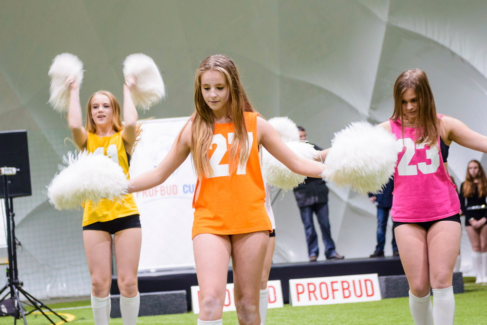 Inauguracja PROFBUD CUP 2015. Fot. Łukasz Jaracz