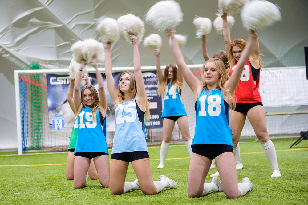 Inauguracja PROFBUD CUP 2015. Fot. Łukasz Jaracz