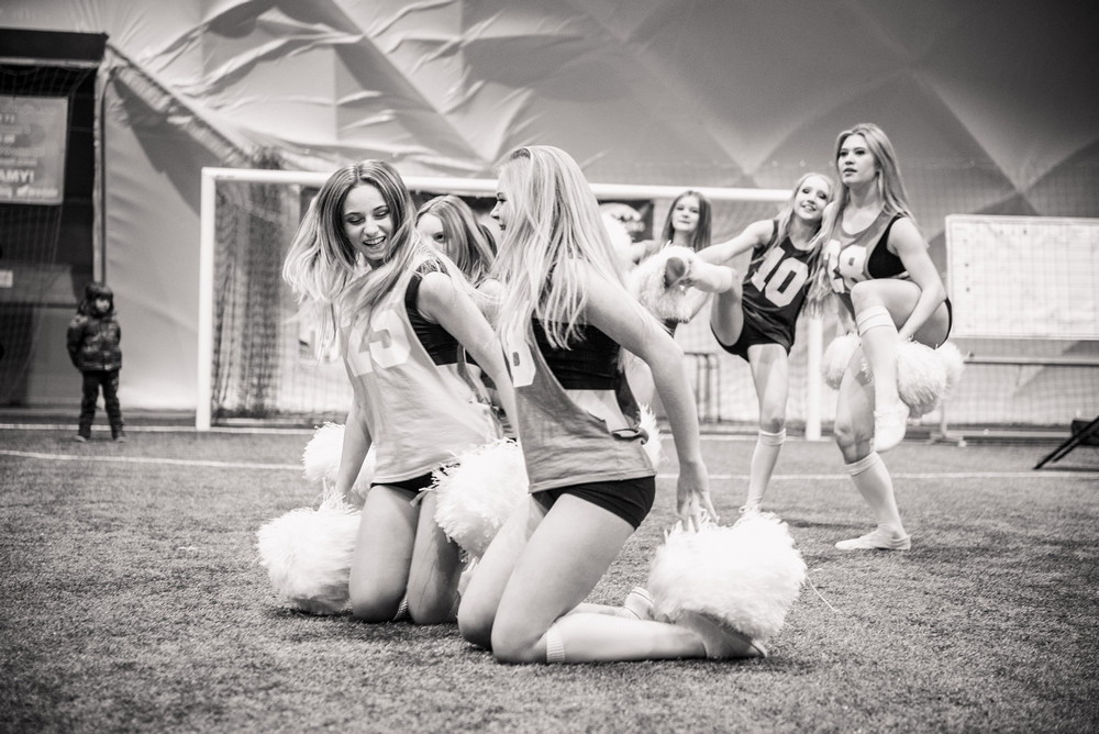 Inauguracja PROFBUD CUP 2015. Fot. Łukasz Jaracz