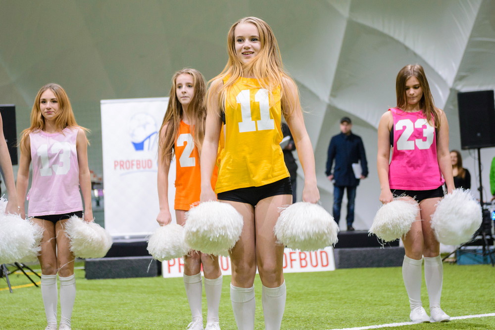 Inauguracja PROFBUD CUP 2015. Fot. Łukasz Jaracz
