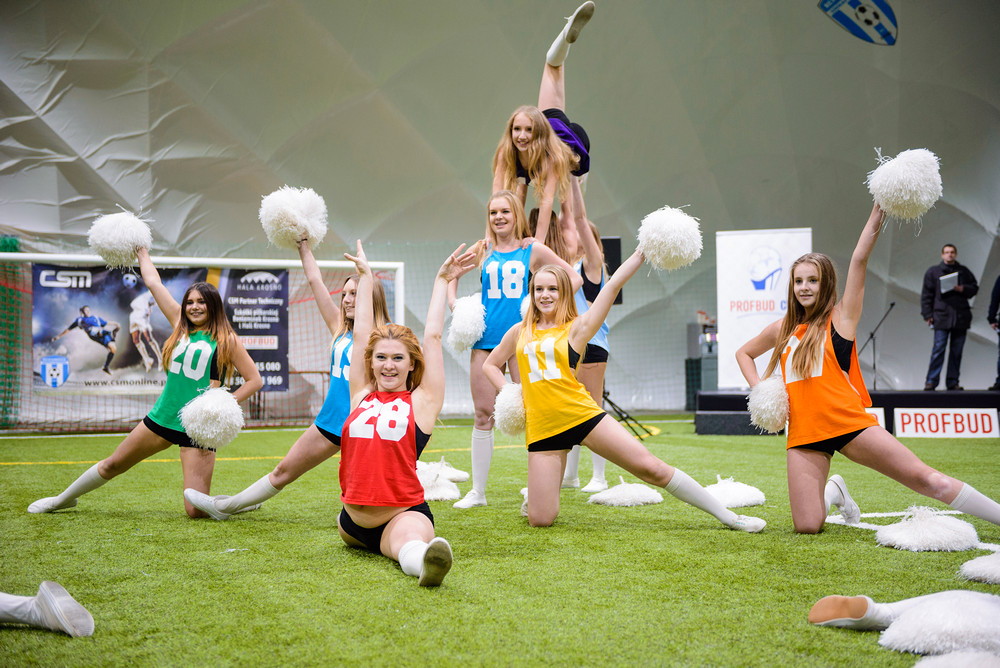 Inauguracja PROFBUD CUP 2015. Fot. Łukasz Jaracz