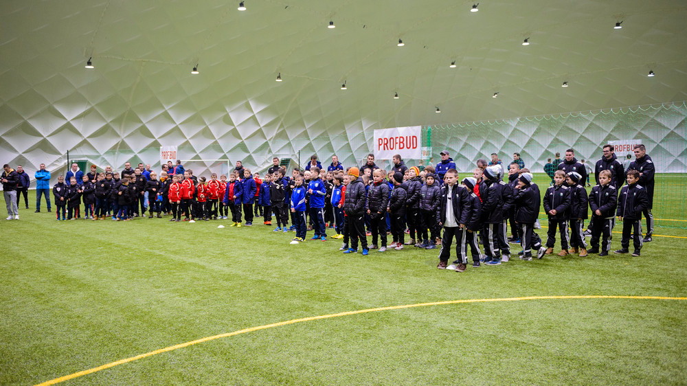 Inauguracja PROFBUD CUP 2015. Fot. Łukasz Jaracz