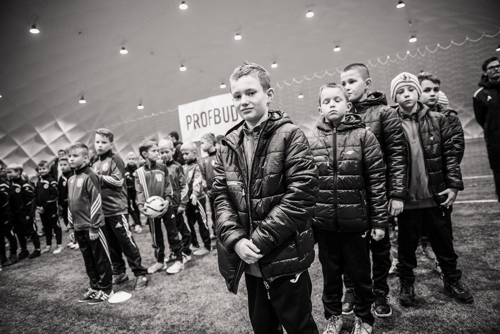 Inauguracja PROFBUD CUP 2015. Fot. Łukasz Jaracz