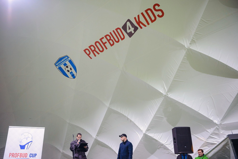 Inauguracja PROFBUD CUP 2015. Fot. Łukasz Jaracz