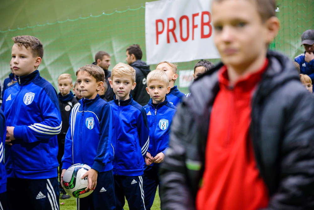 Inauguracja PROFBUD CUP 2015. Fot. Łukasz Jaracz