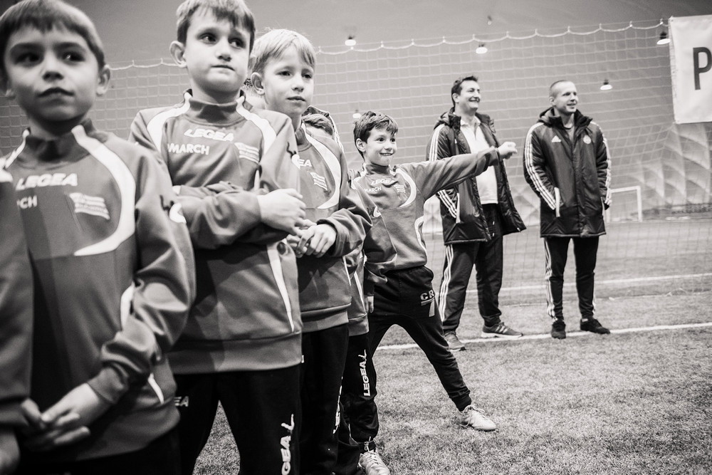 Inauguracja PROFBUD CUP 2015. Fot. Łukasz Jaracz