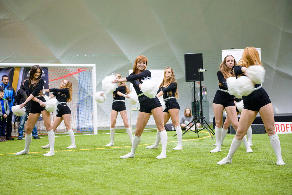 Inauguracja PROFBUD CUP 2015. Fot. Łukasz Jaracz