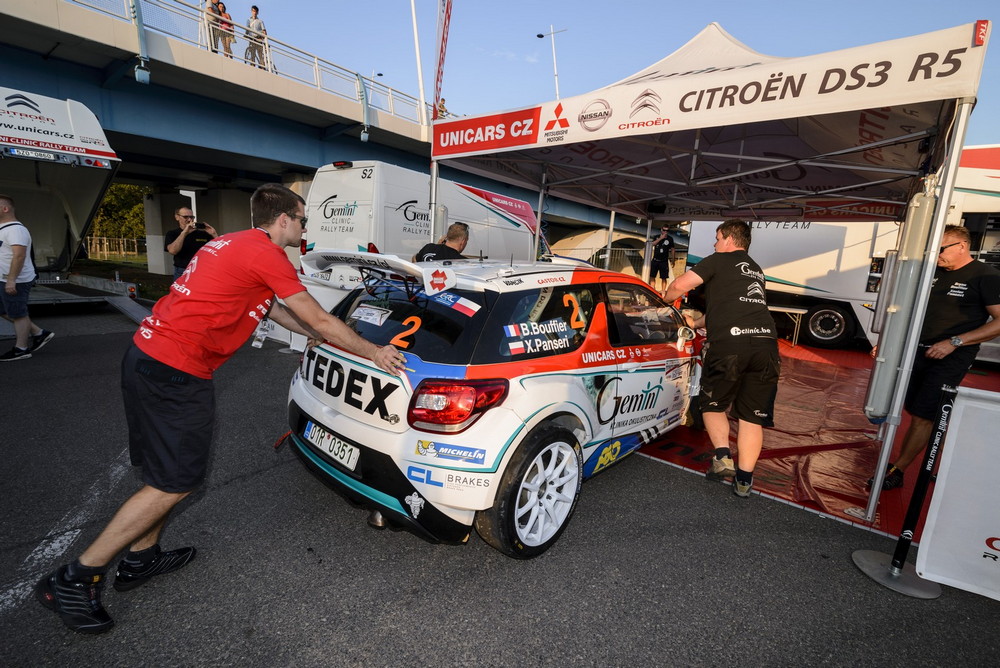 Rajd Rzeszowski 2016. Fot. Marek Marczak