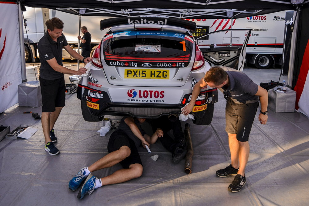 Rajd Rzeszowski 2016. Fot. Marek Marczak