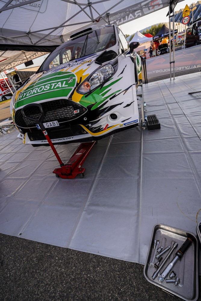 Rajd Rzeszowski 2016. Fot. Marek Marczak