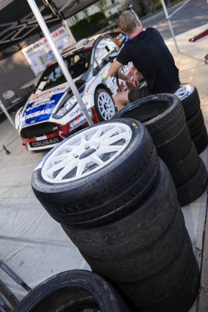 Rajd Rzeszowski 2016. Fot. Marek Marczak