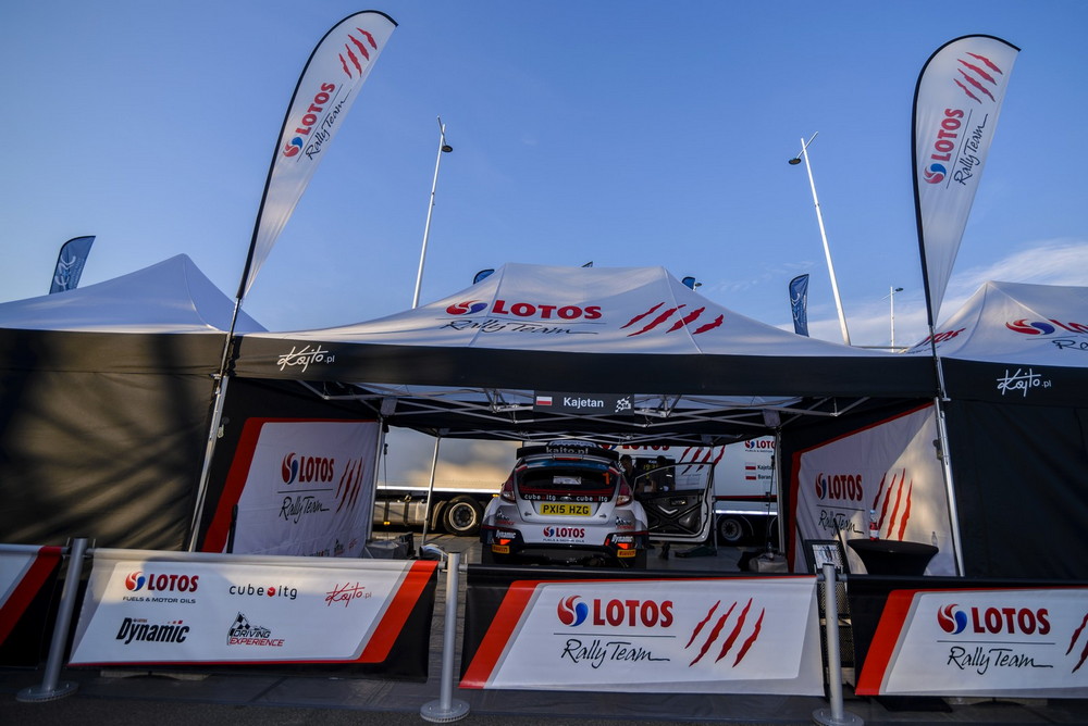 Rajd Rzeszowski 2016. Fot. Marek Marczak