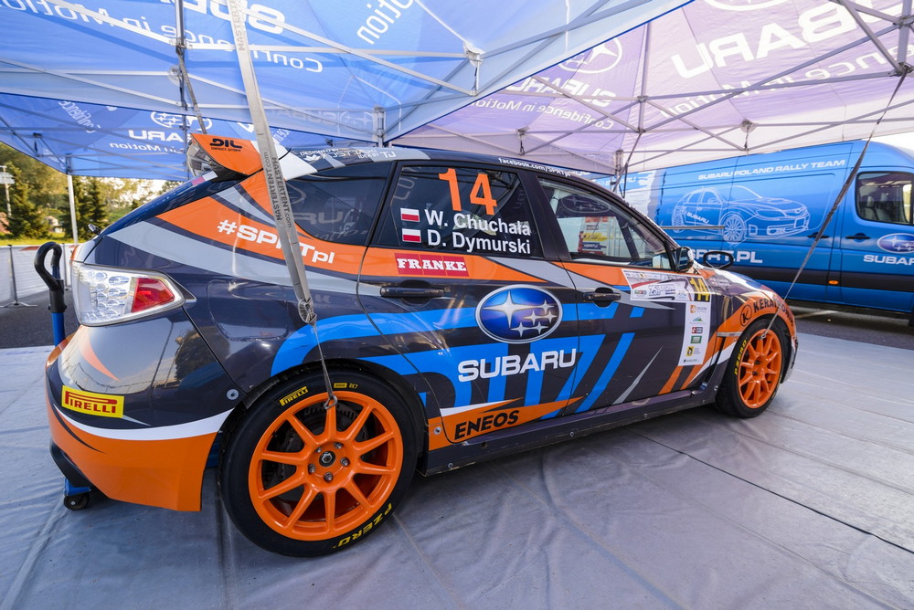 Rajd Rzeszowski 2016. Fot. Marek Marczak