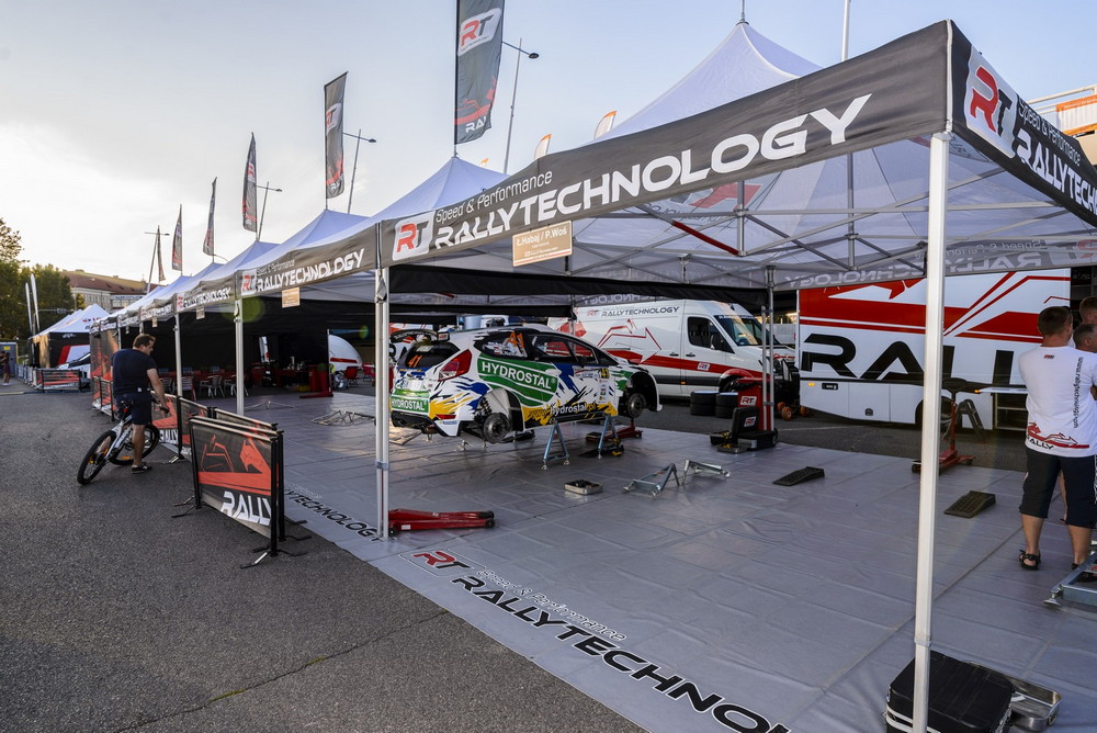 Rajd Rzeszowski 2016. Fot. Marek Marczak