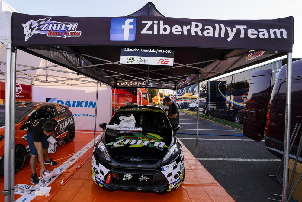 Rajd Rzeszowski 2016. Fot. Marek Marczak