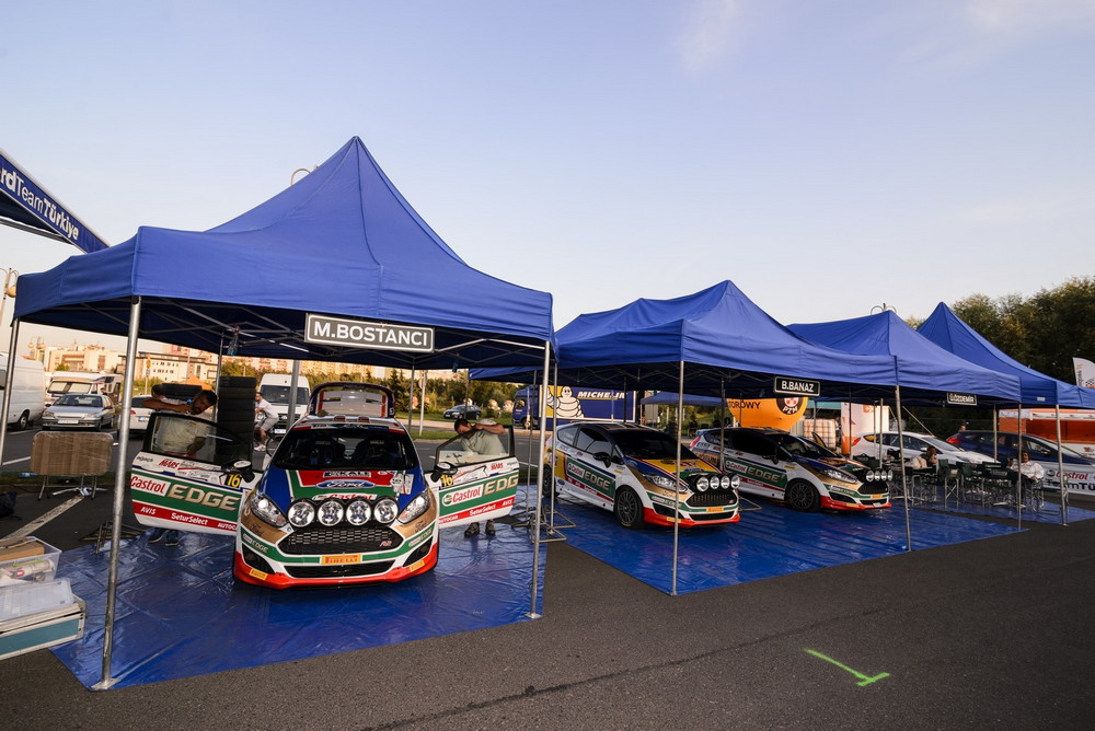 Rajd Rzeszowski 2016. Fot. Marek Marczak