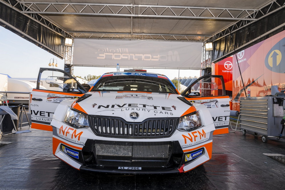 Rajd Rzeszowski 2016. Fot. Marek Marczak